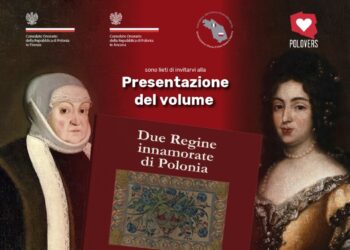 Firenze, Polonia: Il Console Onorario Barlacchi “ospita” due regine