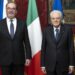Il Presidente Mattarella riceve le lettere credenziali di sei nuovi Ambasciatori