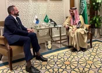 San Marino, prima visita ufficiale del Segretario di Stato per gli Affari Esteri in Arabia Saudita