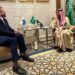 San Marino, prima visita ufficiale del Segretario di Stato per gli Affari Esteri in Arabia Saudita