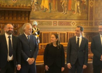 Luciano Serra neo Console Onorario di San Marino a Grosseto