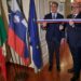 Jacopo Fronzoni nuove Console Onorario della Slovenia a Napoli