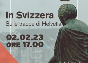 “In Svizzera. Sulle tracce di Helvetia”: alla presentazione del libro l’Ambasciatrice Schmutz Kirgöz