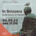 “In Svizzera. Sulle tracce di Helvetia”: alla presentazione del libro l’Ambasciatrice Schmutz Kirgöz