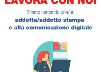 L’Ambasciata svizzera cerca addetto stampa