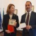 Console Generale degli Stati Uniti Tracy Roberts-Pounds in visita ufficiale a Potenza