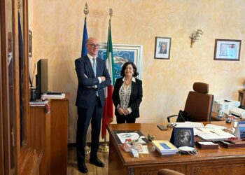 Visita alla Prefettura di Crotone per l’Ambasciatore del Belgio De Bauw