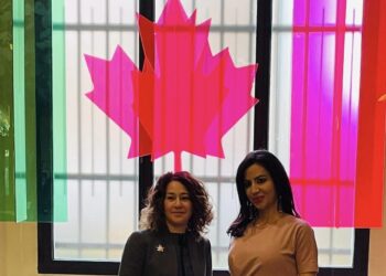 La Senatrice La Marca (PD) incontra l’Ambasciatrice del Canada Elissa Goldberg