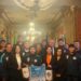 L’Ambasciatrice Quessep riceve una delegazione di talenti colombiani del basket in visita in Italia
