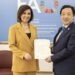 L’Ambasciatrice della Colombia Quessep Bitar presenta accreditamento presso FAO