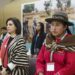 L’Ambasciatrice della Colombia al Sesto Incontro Globale del Forum dei Popoli Indigeni all’IFAD