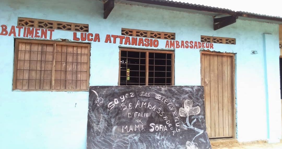 Congo, il centro didattico Padre Vittorio Agostini dedica un’ala all’Ambasciatore Attanasio