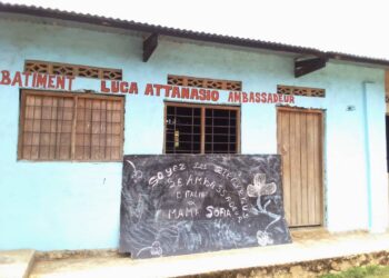 Congo, il centro didattico Padre Vittorio Agostini dedica un’ala all’Ambasciatore Attanasio