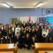 “Embassy Adoption”, delegazione dell’Ambasciata degli Emirati Arabi Uniti visita Liceo di Colleferro