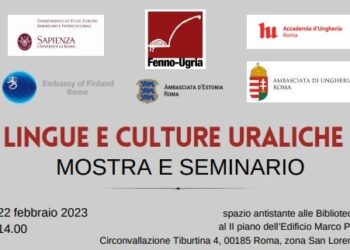 Lingue e Culture Uraliche: il 22 febbraio a Roma mostra e seminario