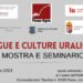 Lingue e Culture Uraliche: il 22 febbraio a Roma mostra e seminario