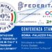 A Roma la presentazione del marchio “Federitaly 100% made in Italy”