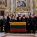 La Lituania celebra il Giorno della Restaurazione. Amb. Kreiviene: “Libertà valore insostituibile”