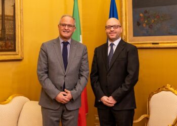 Marocco, Ambasciatore Balla ricevuto alla Camera dal Presidente Fontana