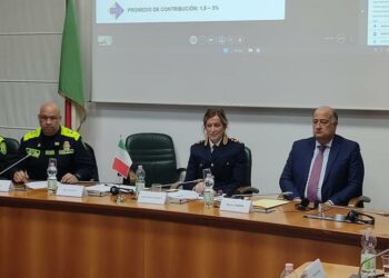La Polizia colombiana avanza nel processo di modernizzazione anche grazie all’Italia