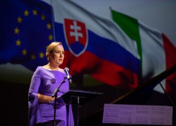 La Slovacchia celebra i 30 anni della nascita della Repubblica con un concerto a Roma