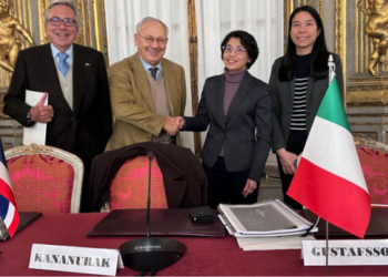 L’Ambasciatrice della Thailandia visita la Camera di Commercio di Genova