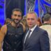 Sanremo, l’Ambasciatore Melnyk fa i complimenti a Mengoni: “Ti aspettiamo a Kiev!”
