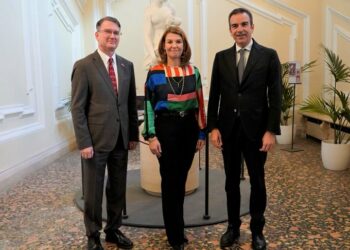 Incontro all’Ambasciata Usa a Roma per il Presidente della Regione Calabria