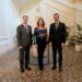 Incontro all’Ambasciata Usa a Roma per il Presidente della Regione Calabria
