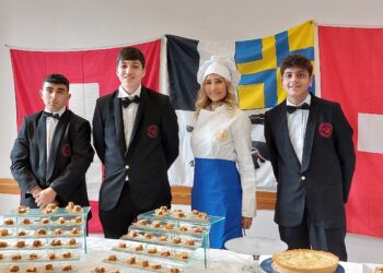 “L’Ambasciatrice ai fornelli”: a Roma l’iniziativa dell’Ambasciata Svizzera