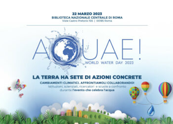 “Aquae”, il 22 marzo a Roma dibattito fra politici, esperti e studenti