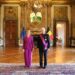 Belgio, l’Ambasciatrice Favi presenta le lettere credenziali a Sua Maestà Filippo