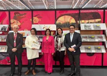 Colombia protagonista alla “Bologna Children’s Book Fair”. Presente anche l’Ambasciatrice