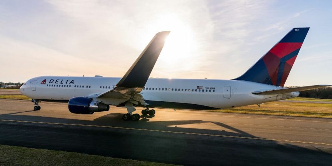 Fiumicino, ripartono i collegamenti estivi Delta da Roma per gli Stati Uniti