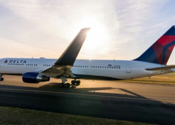 Fiumicino, ripartono i collegamenti estivi Delta da Roma per gli Stati Uniti