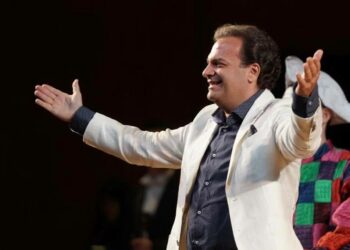 Festival di Pasqua: insieme per la pace russi ed ucraini