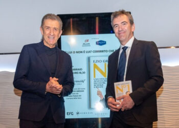 Tutto esaurito a Monte Carlo per la presentazione di “N°1” di Ezio Greggio