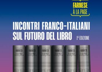 “Incontri franco-italiani sul futuro del libro”: partecipa anche Ambasciatore Masset