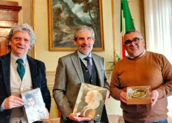 Console Generale di Francia in visita a Ferrara per nuovi progetti