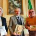 Console Generale di Francia in visita a Ferrara per nuovi progetti