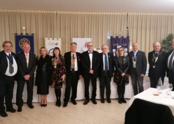 Successo di pubblico a Grottammare per la lectio del Generale Cocozza