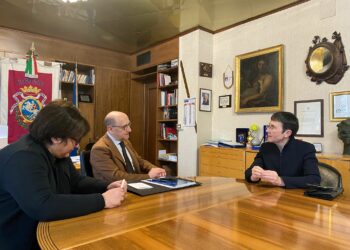 L’Ambasciatrice del Lussemburgo in visita ufficiale a Chieti