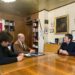 L’Ambasciatrice del Lussemburgo in visita ufficiale a Chieti