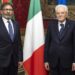 Quirinale, presentazione Lettere Credenziali per cinque nuovi Ambasciatori