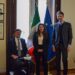 Il Ministro per le Disabilità Locatelli incontra l’Ambasciatore d’Italia nei Paesi Bassi Novello
