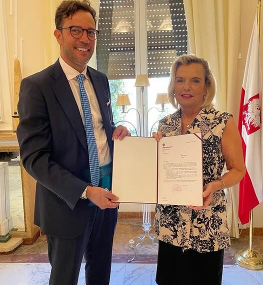 Inaugurato a Cagliari il nuovo Consolato Onorario della Polonia