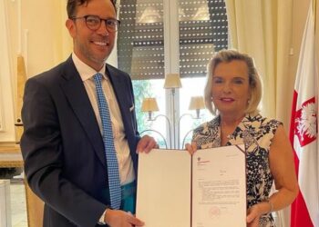Inaugurato a Cagliari il nuovo Consolato Onorario della Polonia