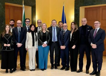 Washington, delegazione di Fdi incontra l’Ambasciatrice italiana Zappia