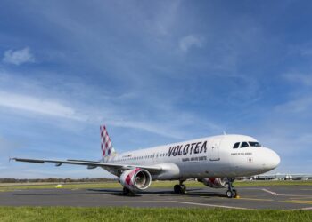 Volotea, al via nuovi voli da Fiumicino per Lourdes e Bilbao