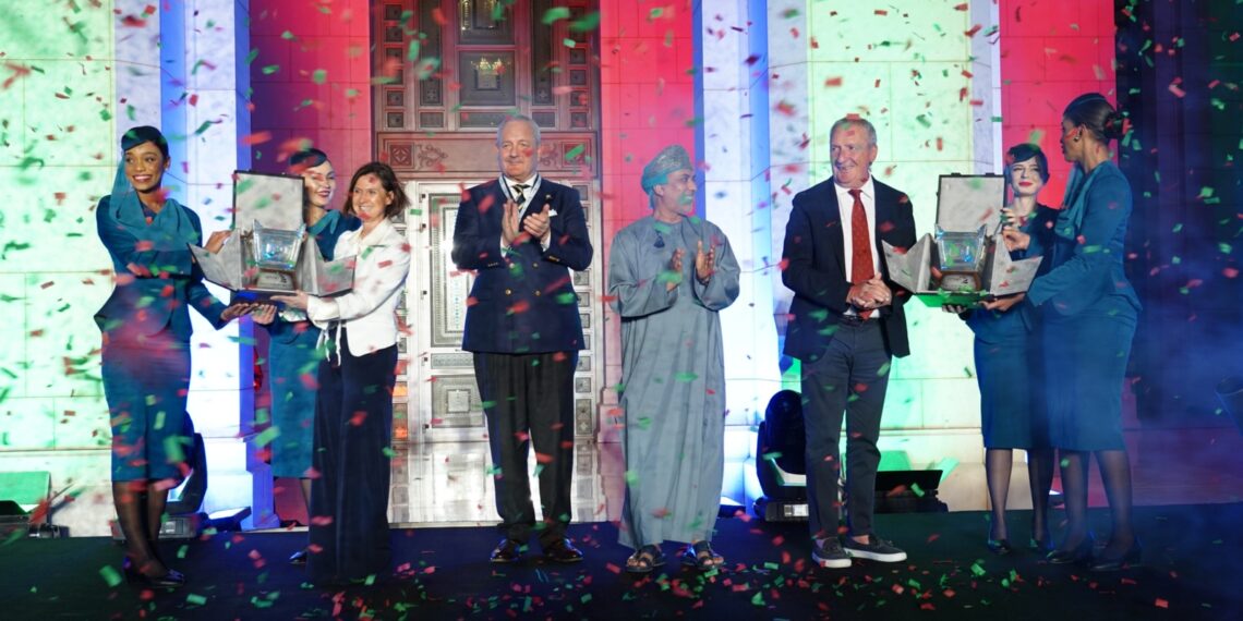 Grande spettacolo per la finale dell’Oman Golf Trophy a Muscat